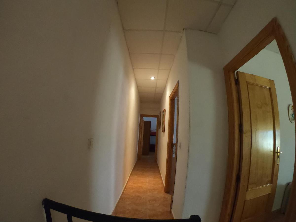 Casa Rural Dona Lucinda Albacete Eksteriør billede